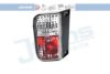 JOHNS 55 81 87-95 Rear Fog Light
